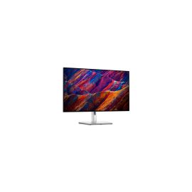 DELL ULTRASHARP 27 4K THUNDERBOLT HUB MONITOR U2725QE 16:9 IPS BLACK 3840X2160 120HZ 140W POWER DELIVERY ETHERNET TILT SWIVEL PIVOT HDMI DP 3YR ADV EXCH